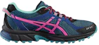 Order (W) ASICS Gel-Sonoma 2 GTX ''Zwart Groen Paars'' T688N-5820
