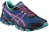 Shop (W) ASICS Gel-Sonoma 2 GTX ''Zwart Groen Paars'' T688N-5820