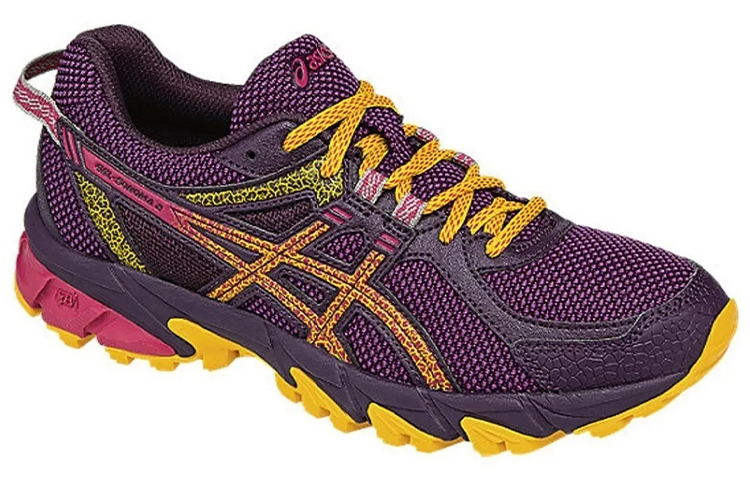 Shop (W) ASICS Gel-Sonoma 2 Para ''Viola Giallo'' T684N-3321