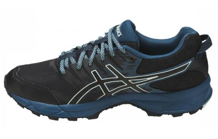 (Women) ASICS Gel-Sonoma 3 'Black Blue' T774N-4590