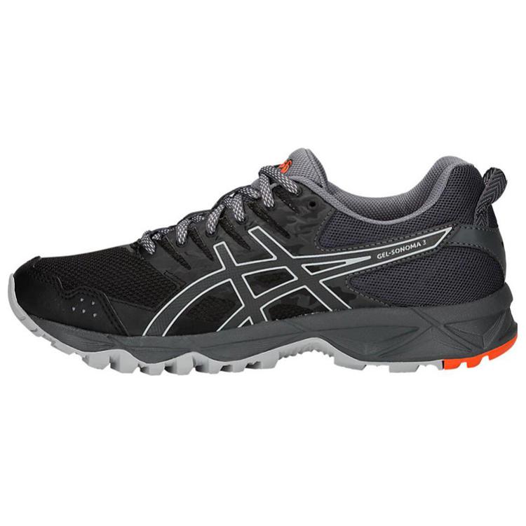 Buy (W) ASICS Gel-Sonoma 3 Grau Schwarz T774N-001