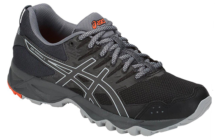 Lookbook (W) ASICS Gel-Sonoma 3 Grau Schwarz T774N-001