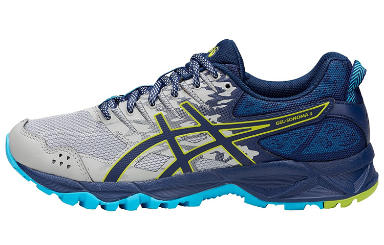 (Women) ASICS Gel-Sonoma 3 'Grey Blue' T776N-021