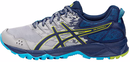 (Women) ASICS Gel-Sonoma 3 'Grey Blue' T776N-021 (Women) ASICS Gel-Sonoma 3 'Grey Blue' T776N-021