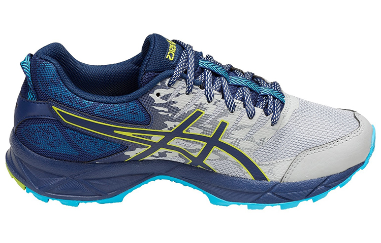 Order Asics Gel-Sonoma 3 舒適耐磨慢跑鞋 女款 灰藍色