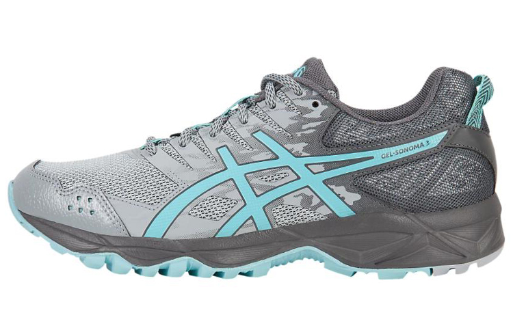 (Women) ASICS Gel-Sonoma 3 'Grey Blue' T776N-9667