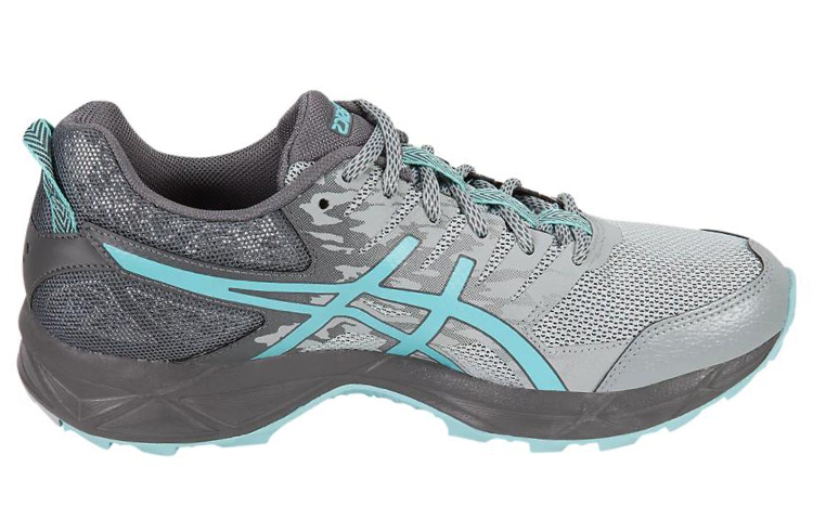 Order Asics Gel-Sonoma 3 潮流百搭 低筒運動跑步鞋 女款 灰藍 D寬