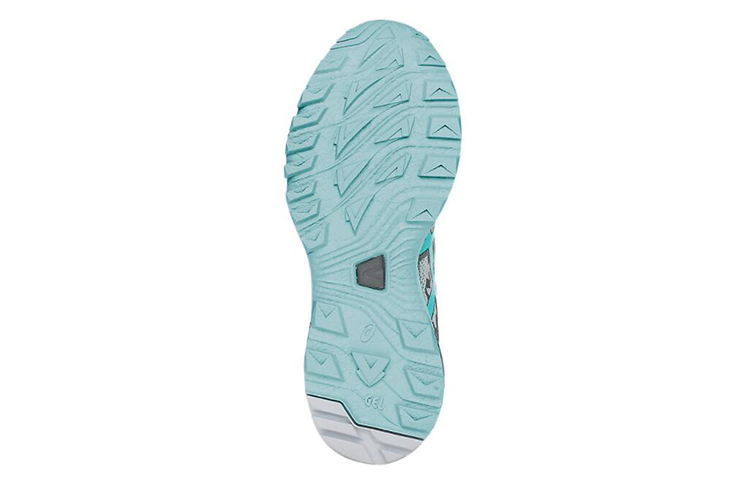 Details for Asics Gel-Sonoma 3 潮流百搭 低筒運動跑步鞋 女款 灰藍 D寬