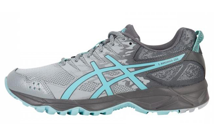 (Women) ASICS Gel-Sonoma 3 'Grey Green Trail' T774N-9667
