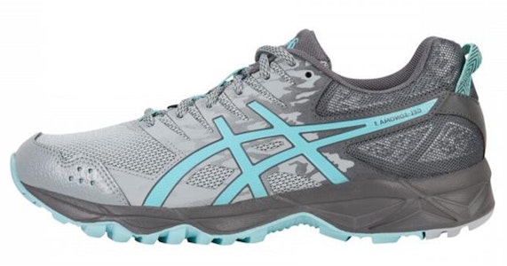 Asics Gel-Sonoma 3 戶外越野跑步鞋 女款 灰綠 Buy Asics Gel-Sonoma 3 戶外越野跑步鞋 女款 灰綠