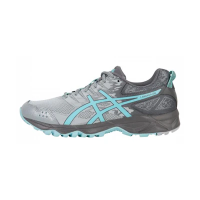 (W) ASICS Gel-Sonoma 3 'Grey Green Trail'