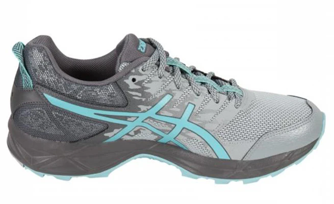 Asics Gel-Sonoma 3 戶外越野跑步鞋 女款 灰綠 Order Asics Gel-Sonoma 3 戶外越野跑步鞋 女款 灰綠