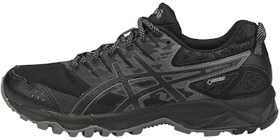 (Women) ASICS Gel-Sonoma 3 G-TX 'Black' T777N-9099 (Women) ASICS Gel-Sonoma 3 G-TX 'Black' T777N-9099