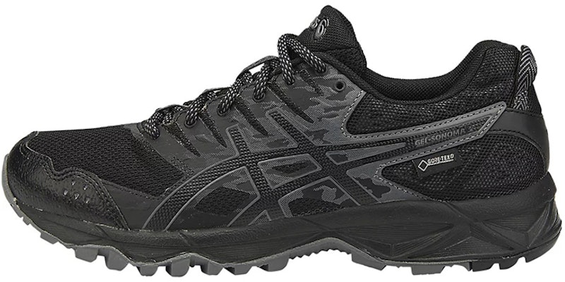 (Women) ASICS Gel-Sonoma 3 G-TX 'Black' T777N-9099 Buy (Women) ASICS Gel-Sonoma 3 G-TX 'Black' T777N-9099