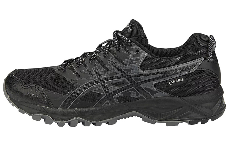 (Women) ASICS Gel-Sonoma 3 G-TX 'Black' T777N-9099
