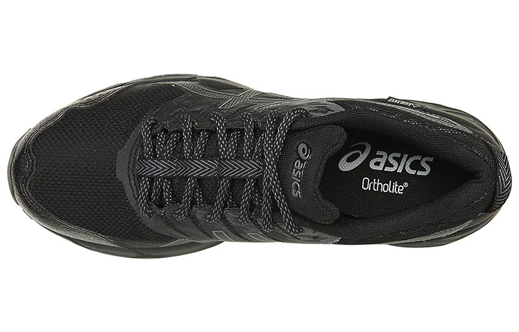 Lookbook Asics Gel-Sonoma 3 G-Tx 耐磨防滑緩衝 低筒 跑步鞋 女款 黑