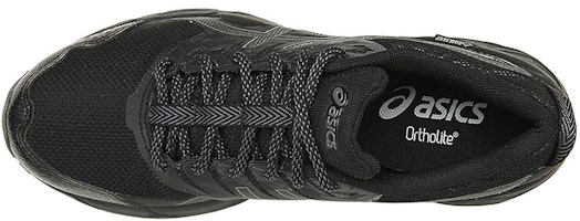Lookbook Asics Gel-Sonoma 3 G-Tx 耐磨防滑緩衝 低筒 跑步鞋 女款 黑