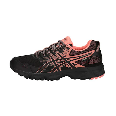 (W) ASICS Gel-Sonoma 3 G-TX 'Black Pink'