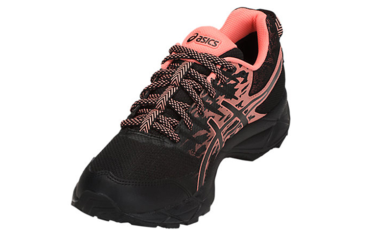 Order (W) 亚瑟士 Gel-Sonoma 3 G-TX '黑粉' 女款 T777N-9006