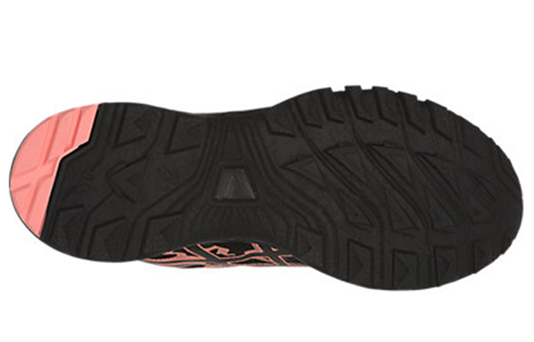 Shop Asics Gel-Sonoma 3 G-TX 緩震防滑運動跑步鞋 女款 黑粉