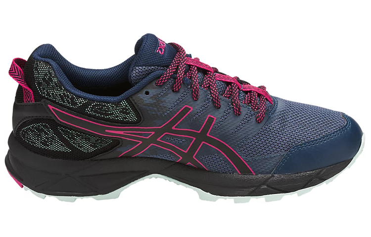 Order Asics Gel-Sonoma 3 G-TX 透氣舒適減震 低筒跑步鞋 女款 藍紫