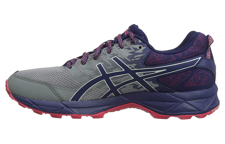 (Women) ASICS Gel-Sonoma 3 G-Tx 'Grey Purple' T777N-020