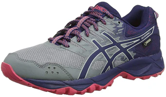 Order Asics Gel-Sonoma 3 G-Tx 耐磨防滑 低筒 跑步鞋 女式 灰紫
