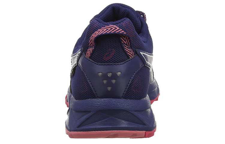 Shop Asics Gel-Sonoma 3 G-Tx 耐磨防滑 低筒 跑步鞋 女式 灰紫