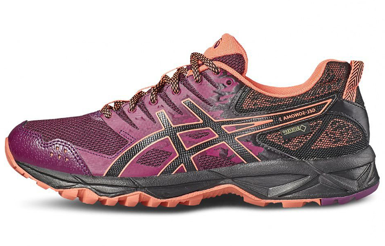 (Women) ASICS Gel-Sonoma 3 G-TX 'Violet' T777N-3290