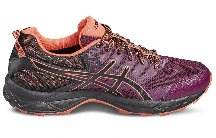 Order Asics Gel-Sonoma 3 G TX 舒適透氣 簡約運動跑步鞋 女款 紫羅蘭色