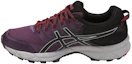 Buy (W) ASICS Gel-Sonoma 3 Scarpe da Ginnastica Nero/Rosso T774N-2690