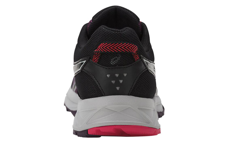 Lookbook (W) ASICS Gel-Sonoma 3 Scarpe da Ginnastica Nero/Rosso T774N-2690