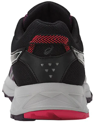 (W) ASICS Gel-Sonoma 3 Scarpe da Ginnastica Nero/Rosso T774N-2690 Lookbook (W) ASICS Gel-Sonoma 3 Scarpe da Ginnastica Nero/Rosso T774N-2690