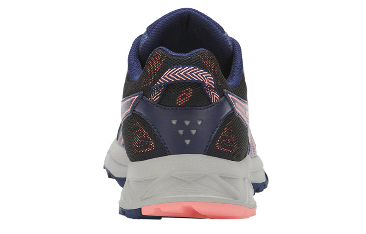 Lookbook (W) ASICS Gel-Sonoma 3 Baskets Bleu/Rose T774N-5649