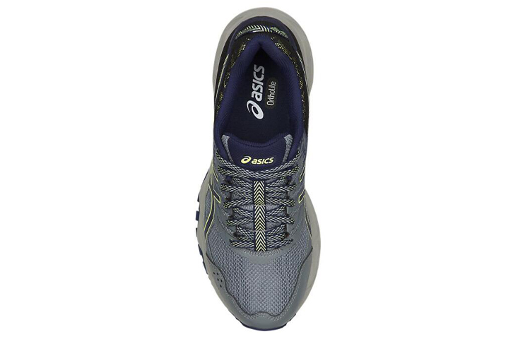 Lookbook (W) ASICS Gel-Sonoma 3 Baskets Gris/Bleu T774N-1149