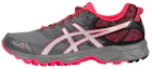 Buy Asics Gel-Sonoma 3 女款 灰紅 野外跑步鞋