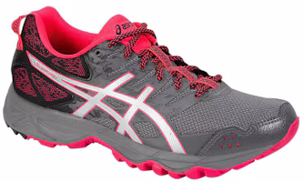 Lookbook Asics Gel-Sonoma 3 女款 灰紅 野外跑步鞋