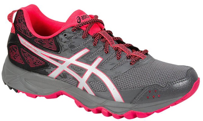 (Women) ASICS Gel-Sonoma 3 Sneakers Grey/Red T774N-9793 Lookbook (Women) ASICS Gel-Sonoma 3 Sneakers Grey/Red T774N-9793