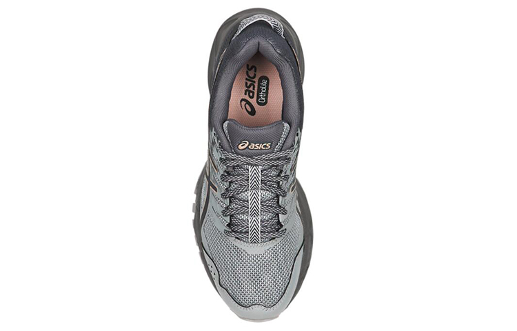 Shop (W) アシックス ゲルソノマ3 グレー スニーカー T774N-9697