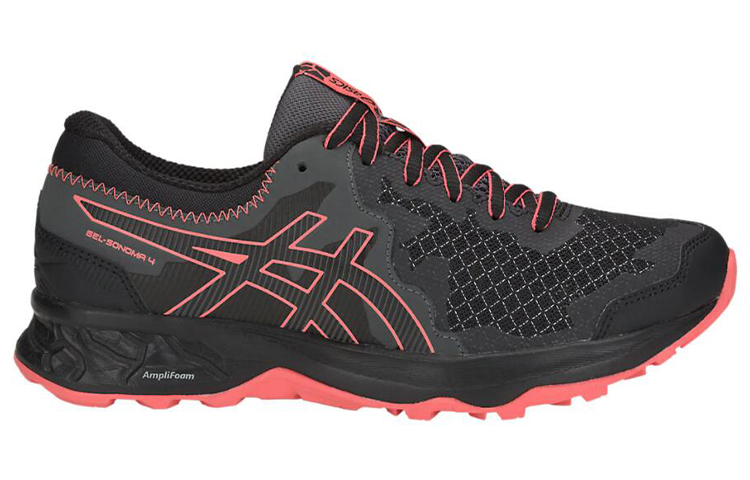 Order (W) ASICS Gel-Sonoma 4 Negro/Rojo 1012A160-001