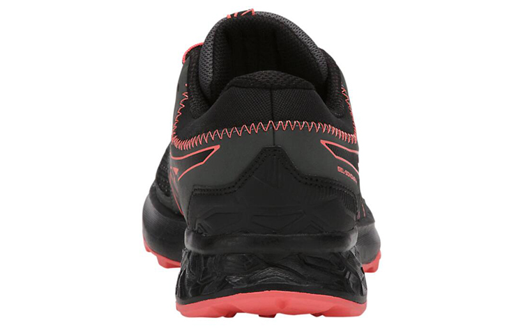 Lookbook (W) ASICS Gel-Sonoma 4 Negro/Rojo 1012A160-001