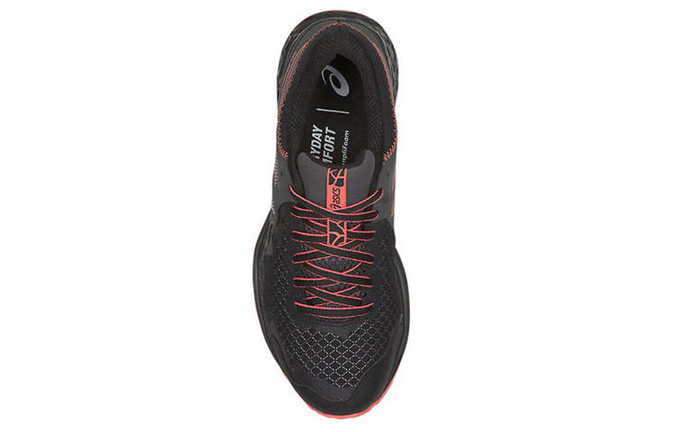 Shop (W) ASICS Gel-Sonoma 4 Negro/Rojo 1012A160-001