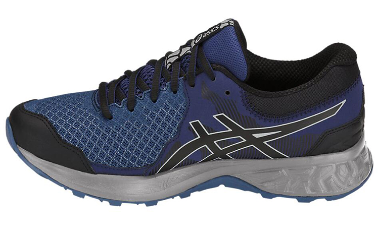 (Women) ASICS Gel-Sonoma 4 Blue/ 'Black' 1012A160-400