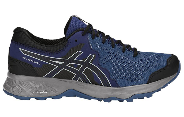 Order (W) ASICS Gel-Sonoma 4 Blauw/ ''Zwart'' 1012A160-400