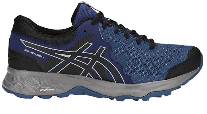 (W) ASICS Gel-Sonoma 4 Blauw/ ''Zwart'' 1012A160-400 Order (W) ASICS Gel-Sonoma 4 Blauw/ ''Zwart'' 1012A160-400