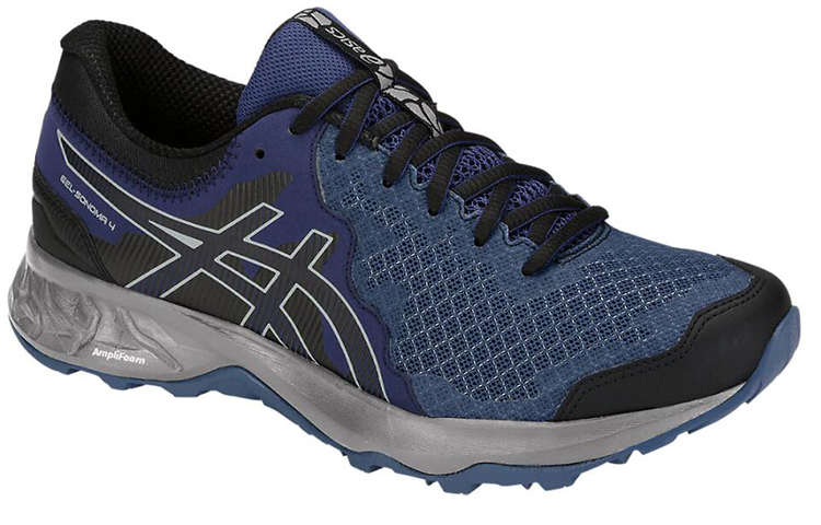 Lookbook (W) ASICS Gel-Sonoma 4 Blauw/ ''Zwart'' 1012A160-400