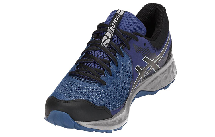 Shop (W) ASICS Gel-Sonoma 4 Blauw/ ''Zwart'' 1012A160-400