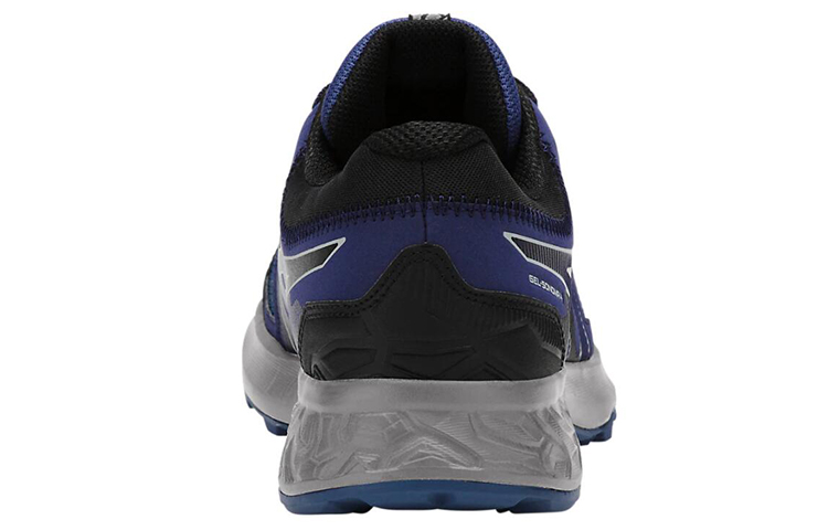 Purchase (W) ASICS Gel-Sonoma 4 Blauw/ ''Zwart'' 1012A160-400