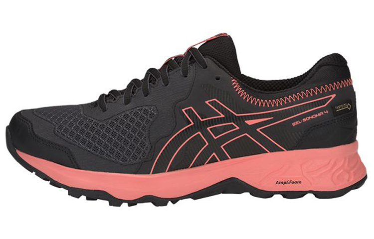 (Women) ASICS Gel-Sonoma 4 G-TX 'Black Pink' 1012A191-020