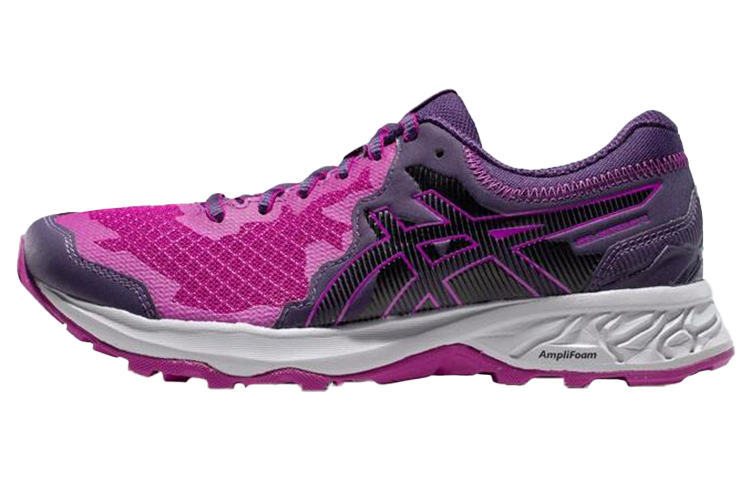 (Women) ASICS Gel-Sonoma 4 Purple 'Black' 1012A160-500